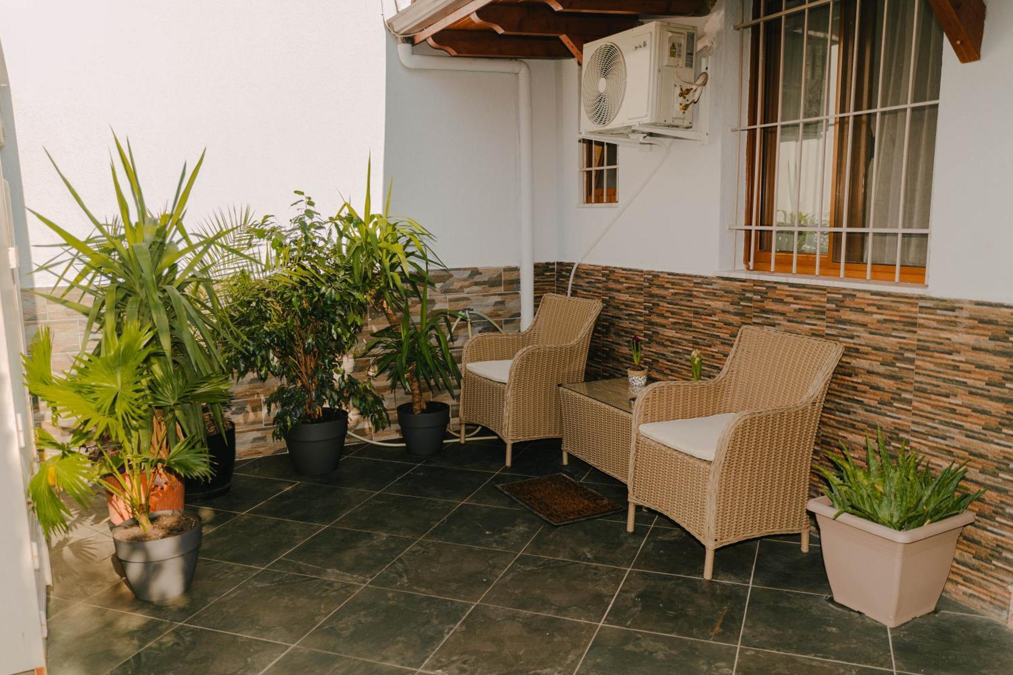 Peaceful Villa In New Bazaar Tirana Exteriér fotografie