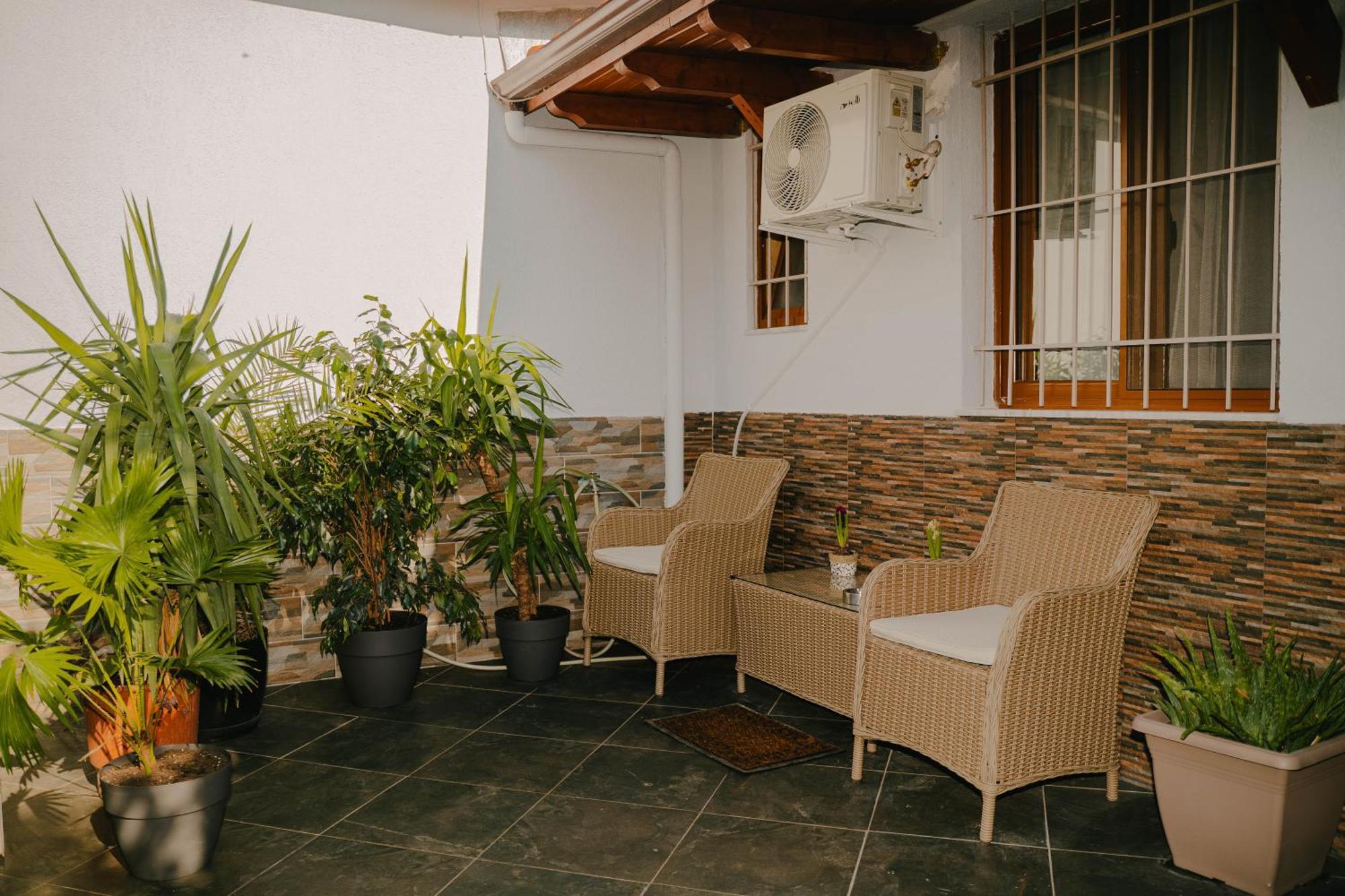 Peaceful Villa In New Bazaar Tirana Exteriér fotografie