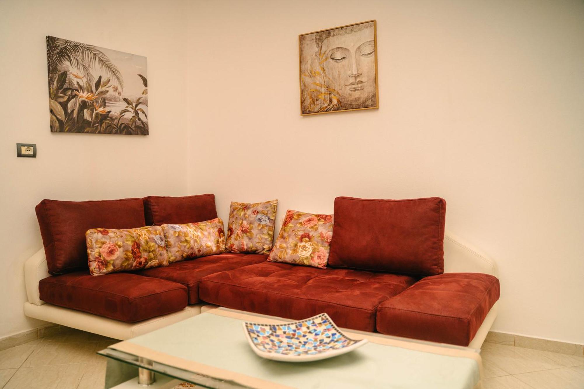 Peaceful Villa In New Bazaar Tirana Exteriér fotografie