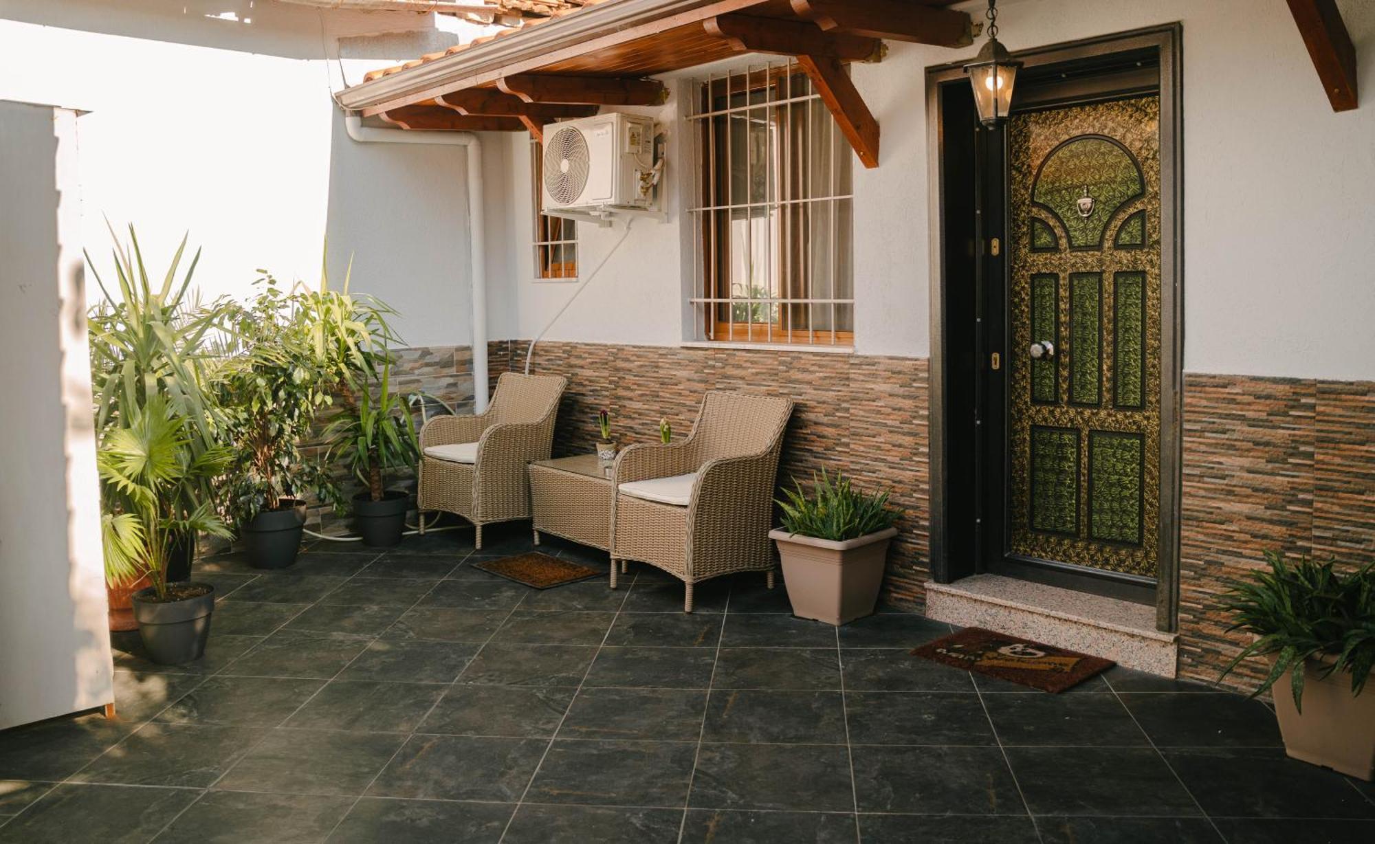 Peaceful Villa In New Bazaar Tirana Exteriér fotografie