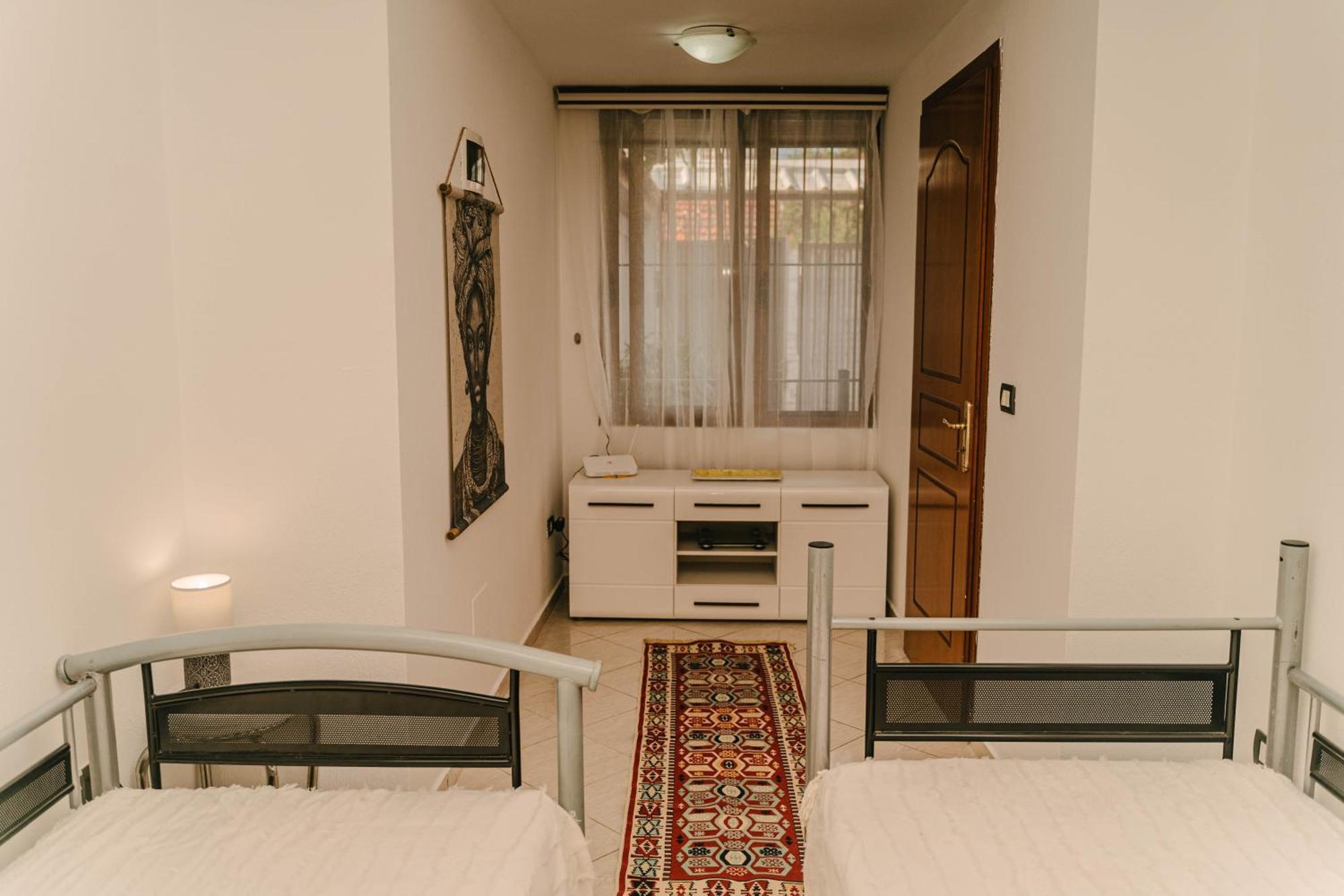 Peaceful Villa In New Bazaar Tirana Exteriér fotografie